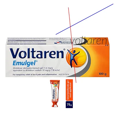 Voltaren prix en france